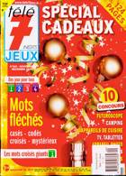 Tele 7 Jeux Magazine Issue NO520