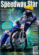 Speedway Star Magazine Issue 29/12/2024