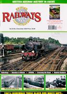 British Railways Illustrated Magazine Issue DEC 24