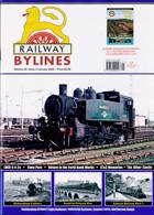 Railway Bylines Magazine Issue JAN 25