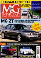 Mg Enthusiast Magazine Issue FEB 25