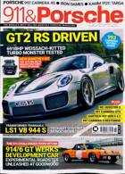 911 Porsche World Magazine Issue FEB 25