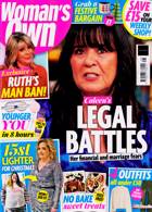 Womans Own Magazine Issue 25/11/2024