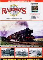 British Railways Illustrated Magazine Issue JAN 25