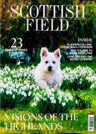 Scottish Field Magazine Issue APR 25