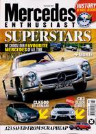 Mercedes Enthusiast Magazine Issue WINTER