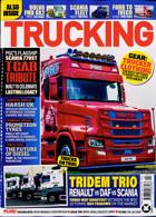 Trucking Magazine Issue FEB 25