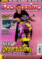 Scootering Magazine Issue JAN 25