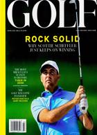 Golf Magazine Usa Magazine Issue JAN-FEB