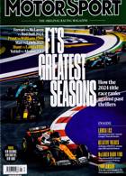 Motor Sport Magazine Issue JAN 25