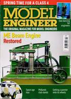 Model Engineer Magazine Issue NO 4759