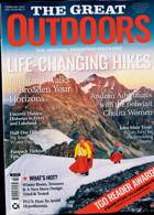 The Great Outdoors (Tgo) Magazine Issue FEB 25