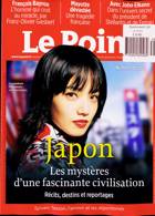 Le Point Magazine Issue NO 2734-35