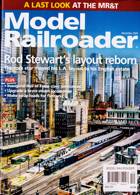 Model Railroader Magazine Issue DEC 24