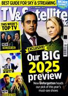 Tv And Satellite Week  Magazine Issue 11/01/2025