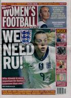 Womens Football News Magazine Issue MAR 25