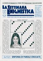 La Settimana Enigmistica Magazine Issue NO 4843