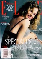 Elle French Weekly Magazine Issue NO 4121