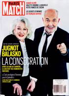 Paris Match Magazine Issue NO 3948