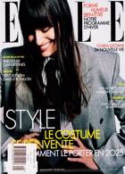 Elle French Weekly Magazine Issue NO 4125