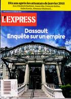 L Express Magazine Issue NO 3835