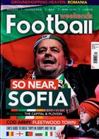 Football Weekends Magazine Issue DEC 24