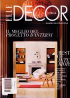 Elle Decor (Italian) Magazine Issue NO 11