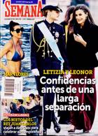 Semana Magazine Issue NO 4432