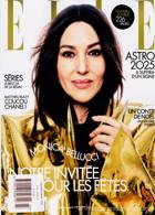 Elle French Weekly Magazine Issue NO 4122-23