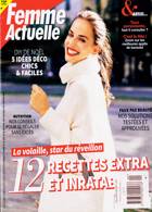 Femme Actuelle Magazine Issue NO 2099