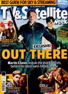 Tv And Satellite Week  Magazine Issue 18/01/2025