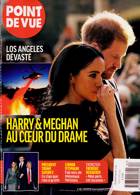 Point De Vue Magazine Issue NO 3987