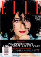 Elle French Weekly Magazine Issue NO 4124