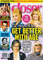 Closer Usa Magazine Issue 25/11/2024