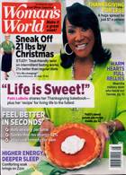 Womans World Magazine Issue 25 NOV 24