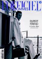 L Officiel Hommes Magazine Issue NO78