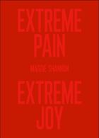 Mother Tongue Magazine Issue Extreme Pain, Extrem