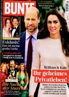 Bunte Illustrierte Magazine Issue NO47