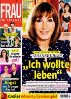 Frau Im Spiegel Weekly Magazine Issue NO47