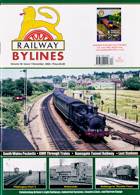 Railway Bylines Magazine Issue DEC 24