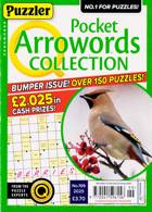 Puzzler Q Pock Arrowords C Magazine Issue NO 199