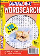 Bumper Just Wordsearch Magazine Issue NO 283