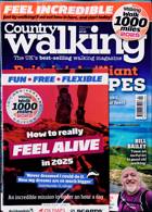 Country Walking Magazine Issue FEB 25