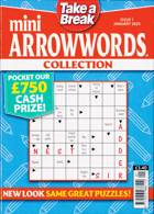 Tab Mini Arrowwords Coll  Magazine Issue NO 1