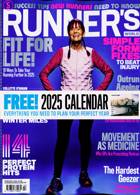 Runners World Magazine Issue FEB 25