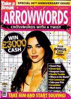 Take A Break Arrowwords Magazine Issue NO 1