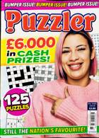 Puzzler Magazine Issue NO 665