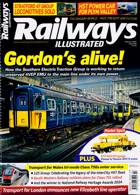 Railways Illustrated Magazine Issue FEB 25