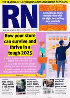 Retail Newsagent Magazine Issue 03/01/2025