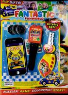 Fantastic Funworld Magazine Issue NO 192